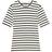 Stylein Chambers T-shirt - White with Stripes