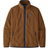 Patagonia Men's Retro Pile Fleece Jacket - Bear Brown