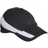adidas Aeroready Retro Tech Reflective Runner Cap - Black/White/Black Reflective