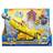 Spin Master Paw Patrol The Movie Rubble's Deluxe Bulldozer