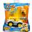 Spin Master Paw Patrol Mighty Pups Super Paws Rubble Deluxe Vehicle