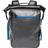 Stormtech Kemano Backpack - Black/Graphite/Azure Blue
