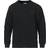 Nudie Jeans Frasse Logo Sweatshirt - Black