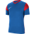 Nike Park Derby III Short Sleeve Jersey Men - Royal Blue/University Red/White
