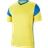 Nike Park Derby III Short Sleeve Jersey Men - Tour Yellow/Royal Blue/White