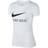 Nike Just Do It T-shirt - White/Black
