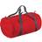 BagBase Packaway Duffle Bag 2-pack - Classic Red