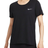 Nike Dri-FIT Run Division T-shirt Women - Black/Bright Crimson/Reflective Silver