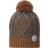 Reima Routii Beanie - Cinnamon Brown (528719-1491)