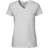 Neutral Ladies V-Neck T-shirt - Sport Grey