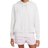 Nike Women Sportswear Collection Essentials Fleece Hoodie - Platinum Tint/White