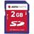 AGFAPHOTO High Speed ​​Secure Digital 2GB