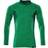 Mascot Accelerate Long Sleeved Polo Shirt - Grass Green/Flecked/Green