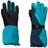 Vaude Kid's Snow Cup Gloves - Arctic Blue