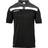 Uhlsport Offense 23 Polo Shirt - Black/Anthracite/White