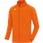 JAKO Classico Leisure Jacket Unisex - Neon Orange