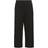 Noisy May Loose Fit Trousers - Black