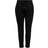 Only Pop Loose Fitted Trousers - Black