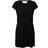 Vero Moda Sasha Bali Wrap Mini Dress - Black