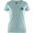 Fjällräven 1960 Logo T-Shirt W - Clay Blue/Melange