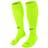 Nike Classic II Cushion OTC Football Socks Unisex - Volt/Black