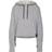 adidas Sportswear Studio Lounge Fleece Hoodie - Medium Grey Heather