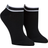Calvin Klein Spencer Coolmax Socks 2-pack - Black