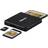 Hama USB 3.0 Multi-Card Reader (124156)