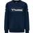 Hummel Box Sweatshirt - Black Iris (213320-1009)