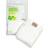 ImseVimse Organic Diaper Inserts Cotton Terry - 2-pack