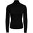 Only Karol Rib Knitted Pullover - Black