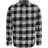 Only & Sons Checked Long Sleeved Shirt - Grey/Griffin