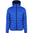 Napapijri Aerons Hooded Short Jacket - Bright Blue