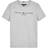 Tommy Hilfiger Essential Organic Cotton Logo T-shirt - Light Grey Heather (KS0KS00210-P01)