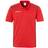 Uhlsport Goal Polo Shirt Unisex - Red/Bordeaux