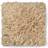 Ferm Living Meadow High Pile Kudde Light Sand Komplett dekorationskudde Beige (50x50cm)
