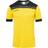 Uhlsport Offense 23 Short Sleeved T-shirt Unisex - Lime Yellow/Black/Anthracite