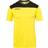 Uhlsport Offense 23 Poly T-shirt Unisex - Lime Yellow/Black/Anthracite