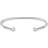 Thomas Sabo Charm Club Delicate Bracelet - Silver/Transparent