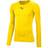 Puma Liga Long Sleeve Baselayer Men - Yellow