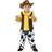 Th3 Party Cowboy Man Costume for Babies