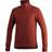 Woolpower Full Zip Jacket 400 Unisex - Autumn Red