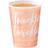 Ginger Ray Paper Cups Twinkle Twinkle Rose Gold 8-pack
