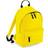 BagBase Fashion Backpack 9L - Yellow
