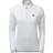 Dare2B Women's Freeform II Half Zip Warm Fleece Jacket - White