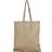 Bullet Pheebs Recycled Cotton Tote Bag - Natural