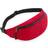 BagBase Recycled Waistpack - Classic Red