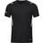 JAKO Challenge T-shirt Unisex - Black Melange/White