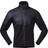 Bergans Senja Midlayer Jacket - Black/Solid Charcoal