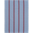 Ferm Living Hale Kökshandduk Faded Blue/Burgundy Kökshandduk Blå (70x50cm)